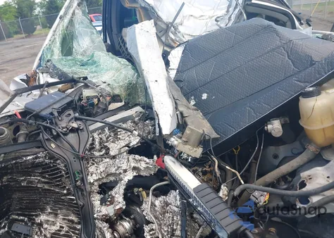 2007 Ford F-150 Fx4/Stx/Xl/Xlt из США, поврежденный, VIN 1FTRX14W77FA99690